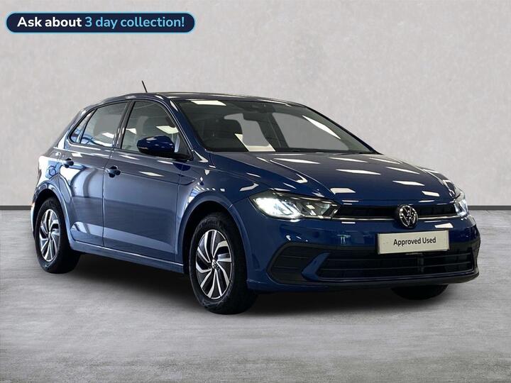 Volkswagen POLO 1.0 TSI Life Euro 6 (s/s) 5dr