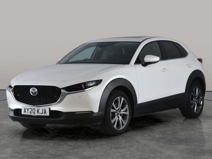 Mazda CX-30 2.0 SKYACTIV-X MHEV GT Sport Auto 4WD Euro 6 (s/s) 5dr