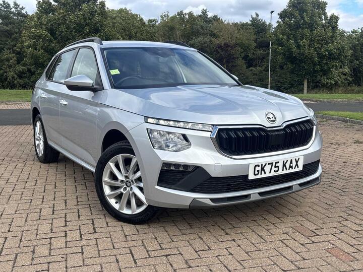 Skoda Kamiq 1.0 TSI SE Edition Euro 6 (s/s) 5dr