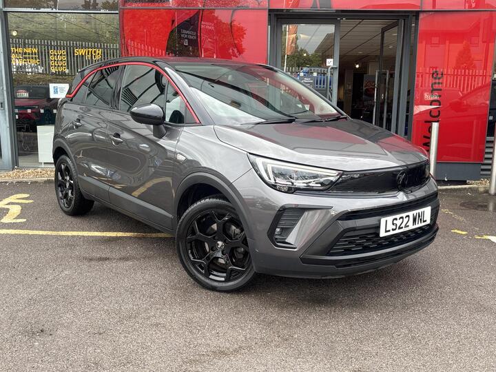 Vauxhall Crossland 1.2 Turbo GS Line Euro 6 (s/s) 5dr