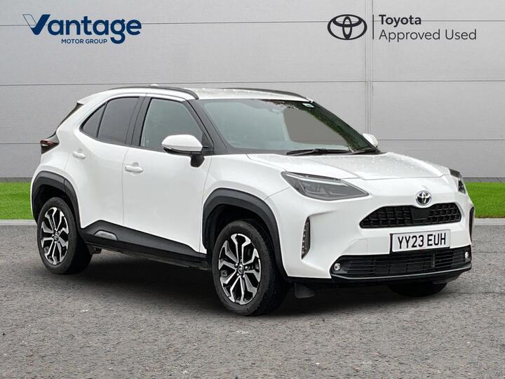 Toyota Yaris Cross 1.5 VVT-h Design E-CVT Euro 6 (s/s) 5dr Toyota Yaris Cross 1.5 VVT-h Design E-CVT Euro 6 (s/s) 5dr