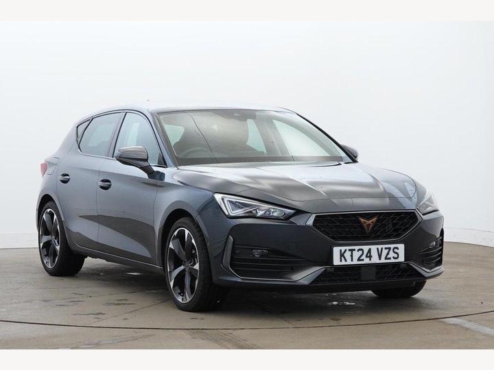 CUPRA Leon 1.5 ETSI EVO V1 DSG Euro 6 (s/s) 5dr