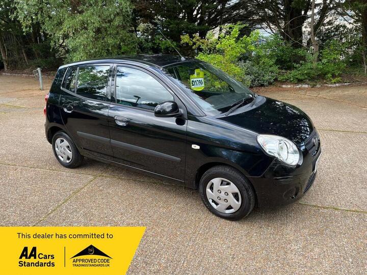Kia Picanto 1.0 1 5dr