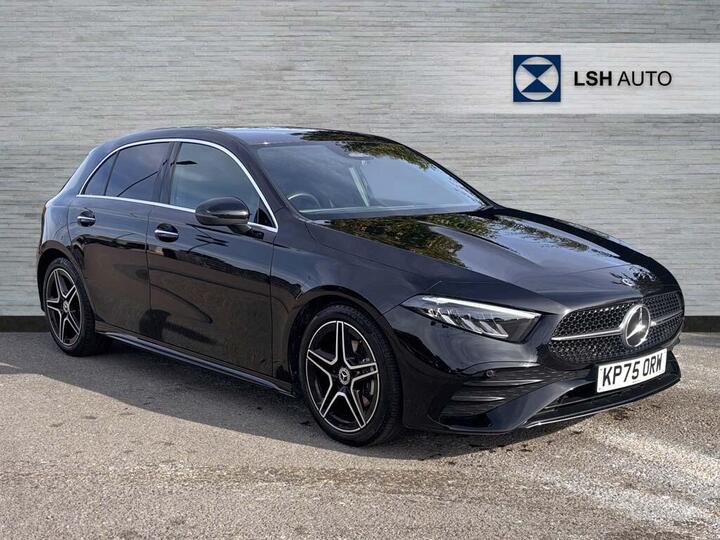Mercedes-Benz A Class 1.3 A180h MHEV AMG Line (Executive) 7G-DCT Euro 6 (s/s) 5dr