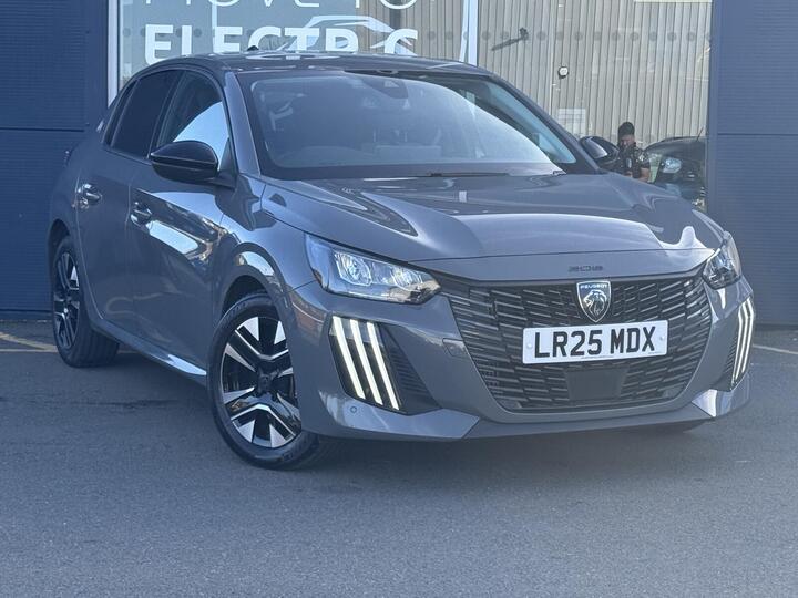 Peugeot 208 1.2 PureTech Allure Euro 6 (s/s) 5dr