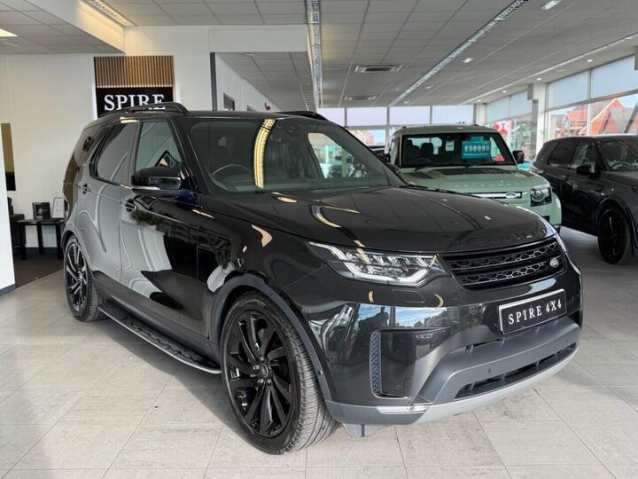 Land Rover DISCOVERY 3.0 SD V6 HSE Luxury Auto 4WD Euro 6 (s/s) 5dr