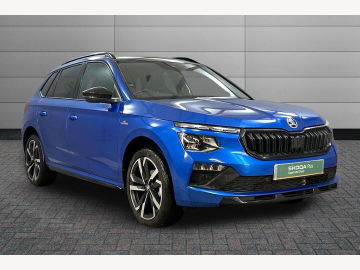 Skoda Kamiq 1.0 TSI Monte Carlo Edition DSG Euro 6 (s/s) 5dr