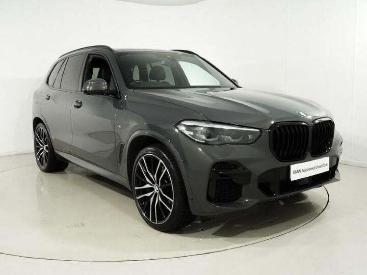BMW X5 3.0 40d MHT M Sport Auto XDrive Euro 6 (s/s) 5dr