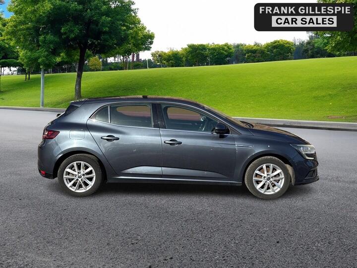 Renault Megane 1.5 DCi Dynamique Nav Euro 6 (s/s) 5dr