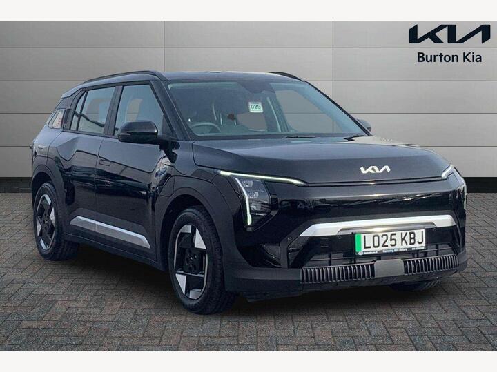Kia EV3 81.4kWh Air Auto 5dr