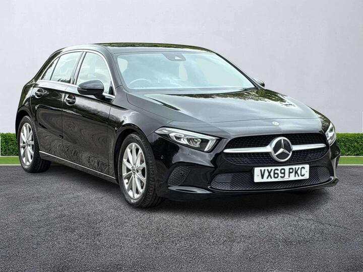 Mercedes-Benz A CLASS 1.5 A180d Sport (Executive) Euro 6 (s/s) 5dr