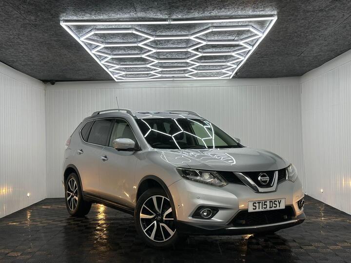Nissan X-Trail 1.6 DCi Tekna XTRON Euro 5 (s/s) 5dr