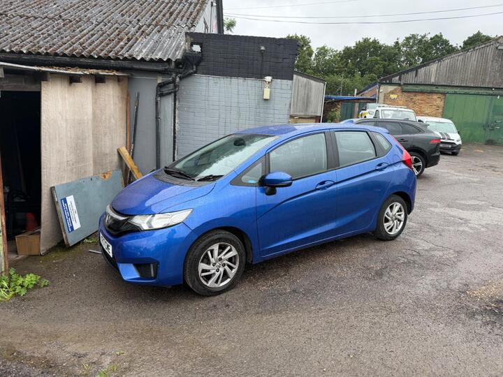 Honda Jazz 1.3 I-VTEC SE Euro 6 (s/s) 5dr