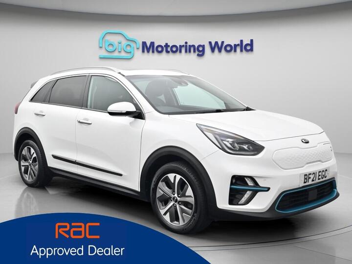 Kia Niro 64kWh 4+ Auto 5dr