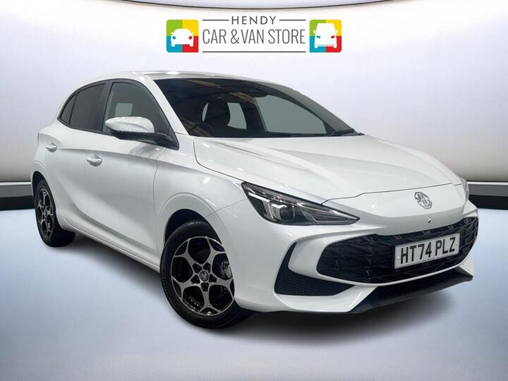 MG MG3 1.5 Hybrid+ Trophy Auto Euro 6 (s/s) 5dr