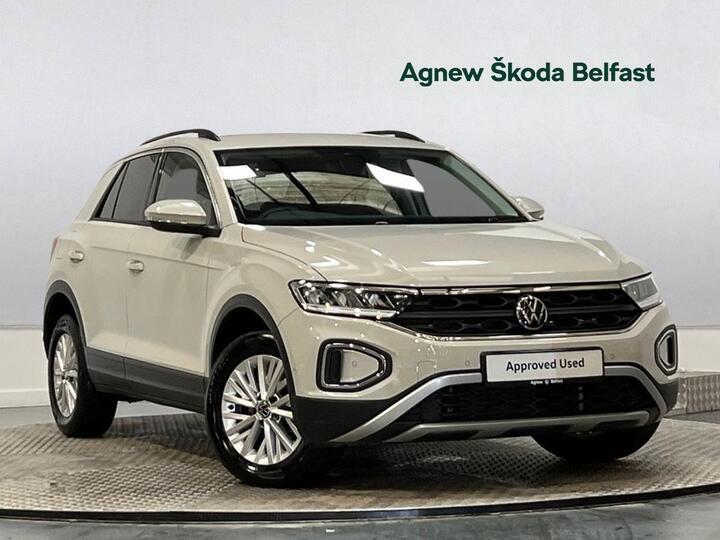 Volkswagen T-roc 1.0 TSI Life Euro 6 (s/s) 5dr
