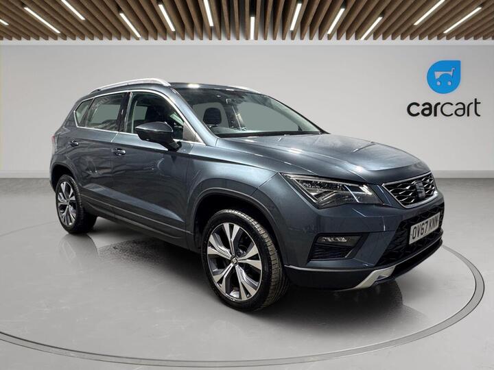 SEAT ATECA 1.6 TDI Ecomotive SE Technology Euro 6 (s/s) 5dr