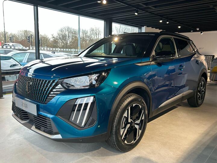 Peugeot 2008 1.2 PureTech Allure Edition Euro 6 (s/s) 5dr