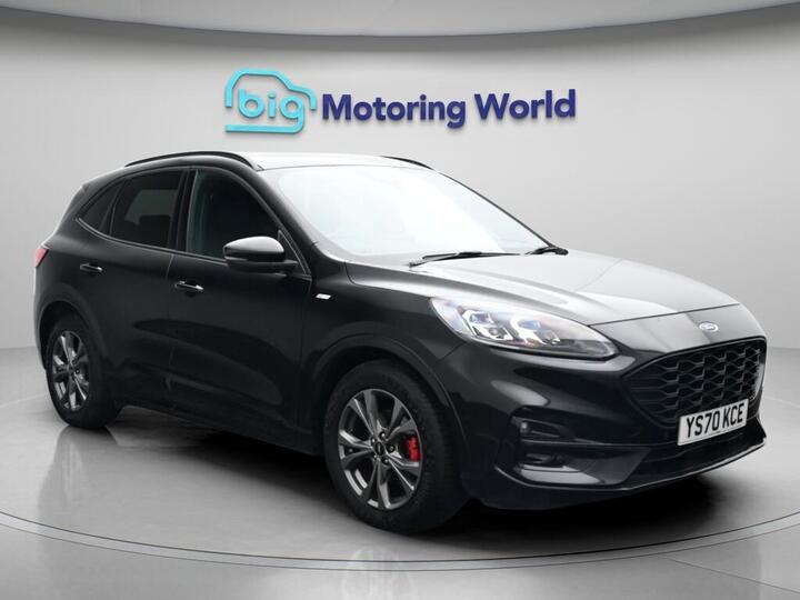 Ford Kuga 1.5 EcoBlue ST-Line Edition Euro 6 (s/s) 5dr