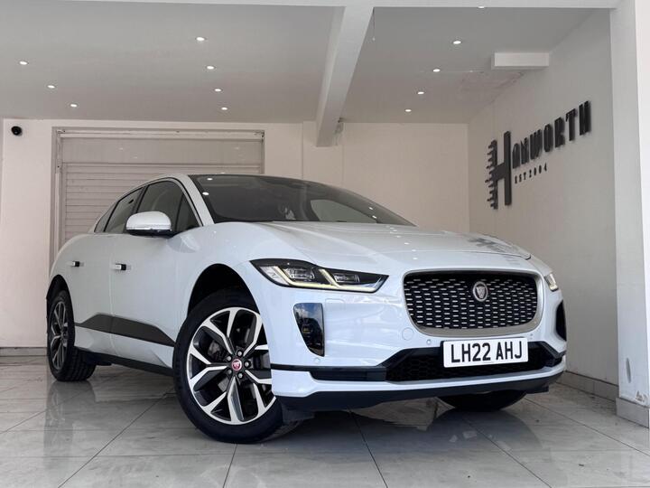 Jaguar I-PACE 400 90kWh HSE Auto 4WD 5dr
