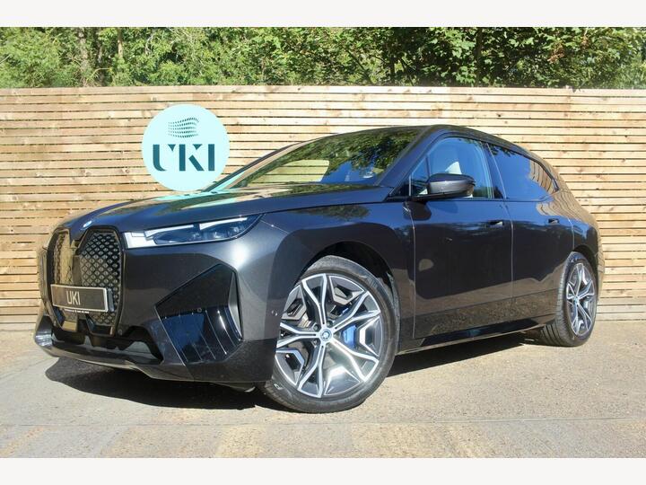 BMW IX 40 76.6kWh M Sport Edition Auto XDrive 5dr