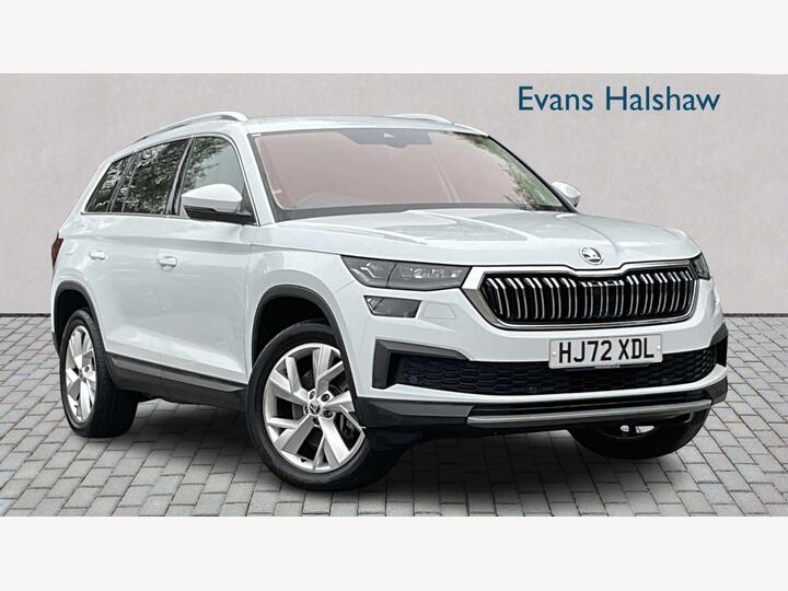 Skoda Kodiaq 2.0 TSI SE L DSG 4WD Euro 6 (s/s) 5dr (7 Seat)
