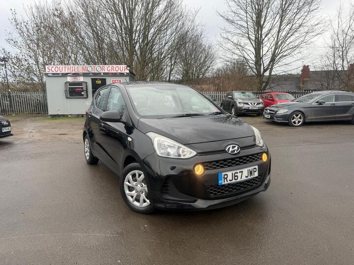 Hyundai I10 1.0 S Euro 6 5dr