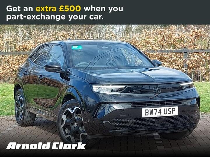 Vauxhall Mokka 1.2 Turbo GS Euro 6 (s/s) 5dr