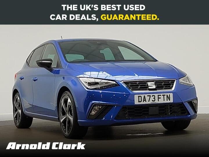 SEAT Ibiza 1.0 TSI FR Sport Euro 6 (s/s) 5dr