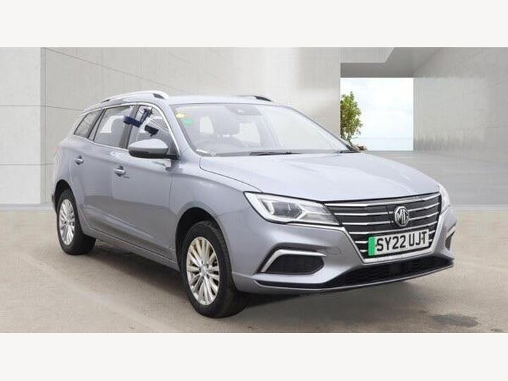 MG MG5 61.1kWh Exclusive Long Range Auto 5dr