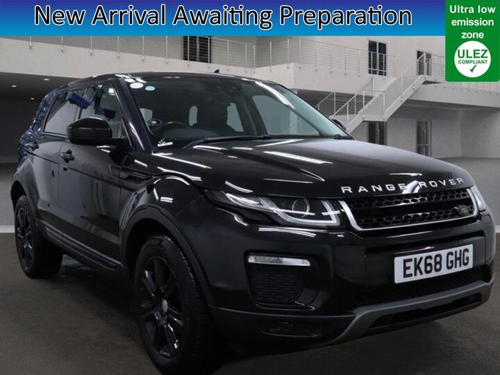 Land Rover RANGE ROVER EVOQUE 2.0 ED4 SE Tech FWD Euro 6 (s/s) 5dr
