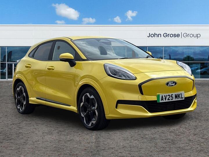 Ford Puma 123kW Premium 43kWh 5dr Auto
