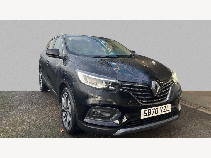 Renault Kadjar 1.3 TCe GT Line Euro 6 (s/s) 5dr