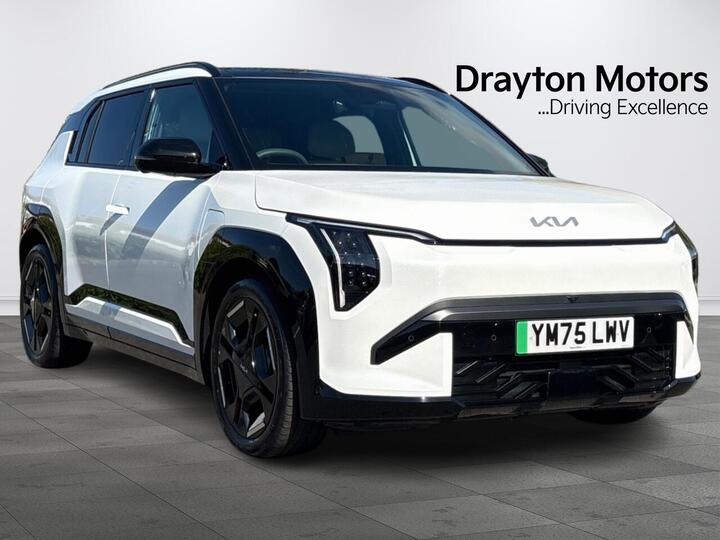 Kia Ev3 81.4kWh GT-Line S Auto 5dr