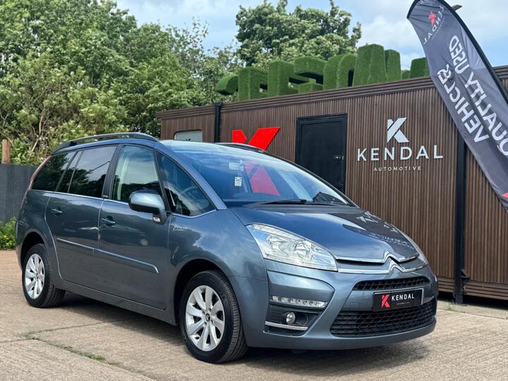 Citroen Grand C4 Picasso 1.6 HDi VTR+ EGS6 Euro 5 5dr Citroen Grand C4 Picasso 1.6 HDi VTR+ EGS6 Euro 5 5dr