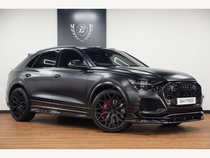 Audi RSQ8 4.0 TFSI V8 Vorsprung Tiptronic Quattro Euro 6 (s/s) 5dr