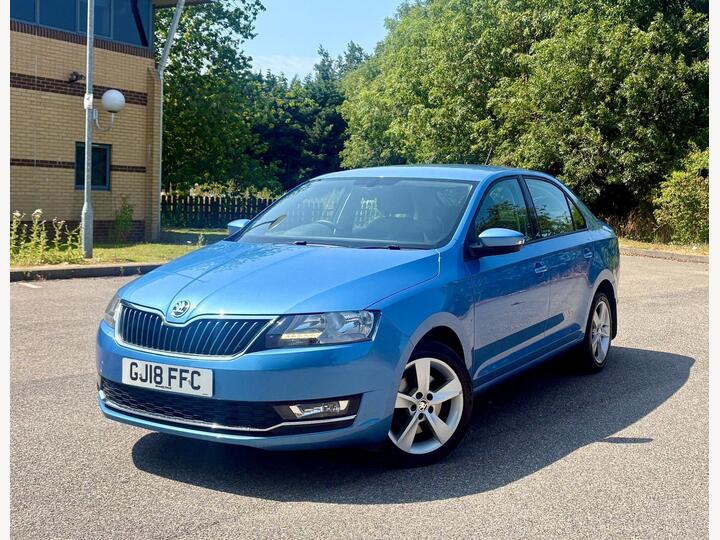 Skoda Rapid 1.0 TSI SE L Euro 6 (s/s) 5dr