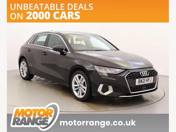 Audi A3 1.0 TFSI 30 Sport Sportback Euro 6 (s/s) 5dr