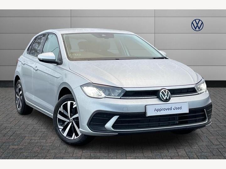 Volkswagen Polo 1.0 TSI Match Euro 6 (s/s) 5dr