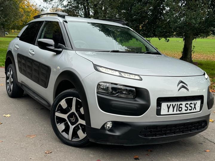 Citroen C4 Cactus 1.2 PureTech Flair Euro 6 5dr (Euro 6)