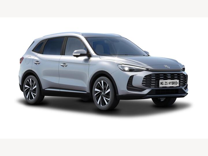 MG Zs 1.5 Hybrid+ Trophy Auto Euro 6 (s/s) 5dr