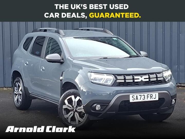 Dacia Duster 1.0 TCe Journey Euro 6 (s/s) 5dr
