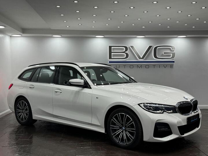 BMW 3 Series 2.0 330e 12kWh M Sport Touring Auto Euro 6 (s/s) 5dr