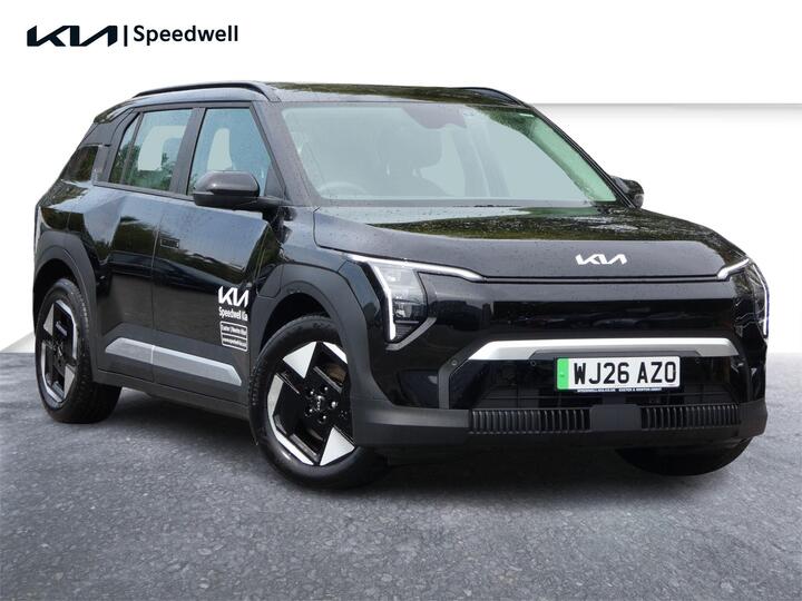 Kia EV3 81.4kWh Air Auto 5dr