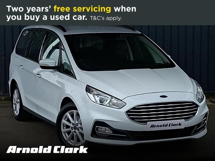 Ford Galaxy 2.0 EcoBlue Zetec Euro 6 (s/s) 5dr