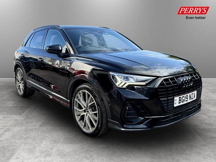Audi Q3 2.0 TDI 35 Vorsprung S Tronic Euro 6 (s/s) 5dr