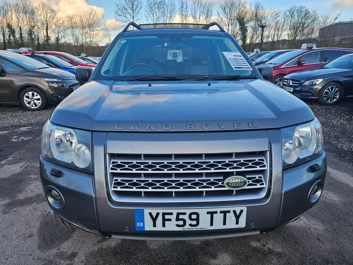 Land Rover Freelander 2 2.2 TD4 HSE Auto 4WD Euro 4 5dr
