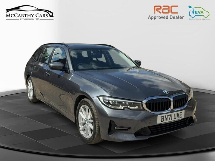 BMW 3 Series 2.0 330e 12kWh SE Pro Touring Auto Euro 6 (s/s) 5dr