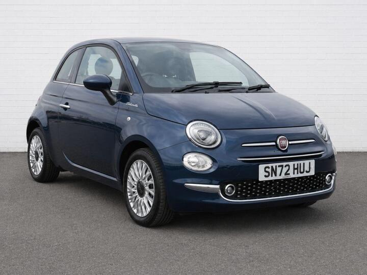 Fiat 500 1.0 MHEV Dolcevita Euro 6 (s/s) 3dr