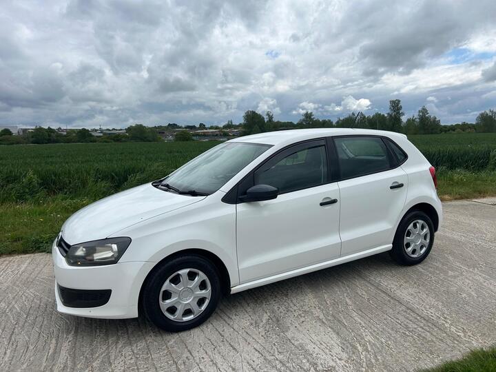 Volkswagen Polo 1.2 S Euro 5 5dr